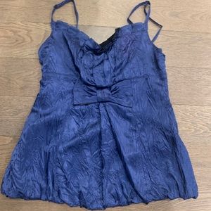 Marc Jacobs spaghetti strap shirt